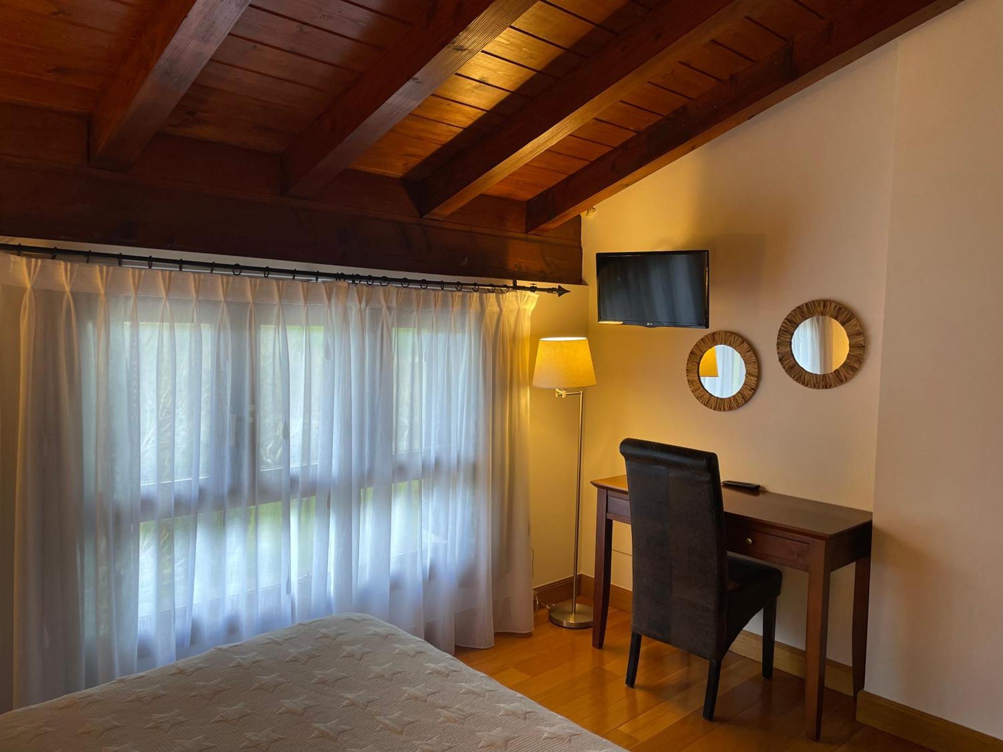 Agroturismo Erretegi Haundi Oiartzun Exterior foto