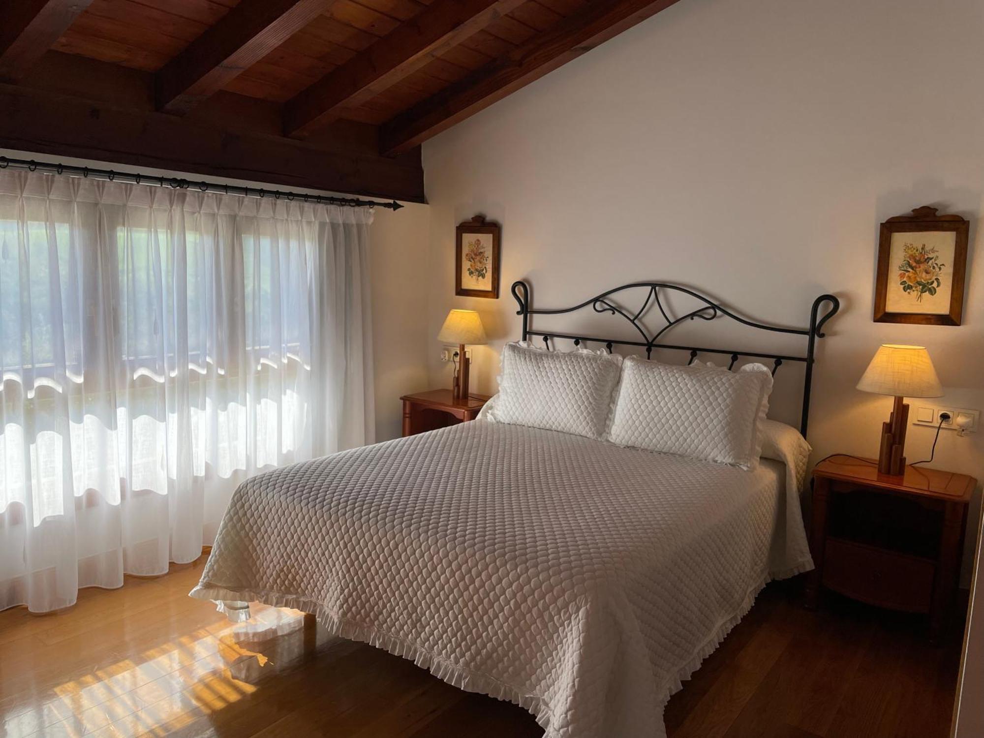 Agroturismo Erretegi Haundi Oiartzun Exterior foto