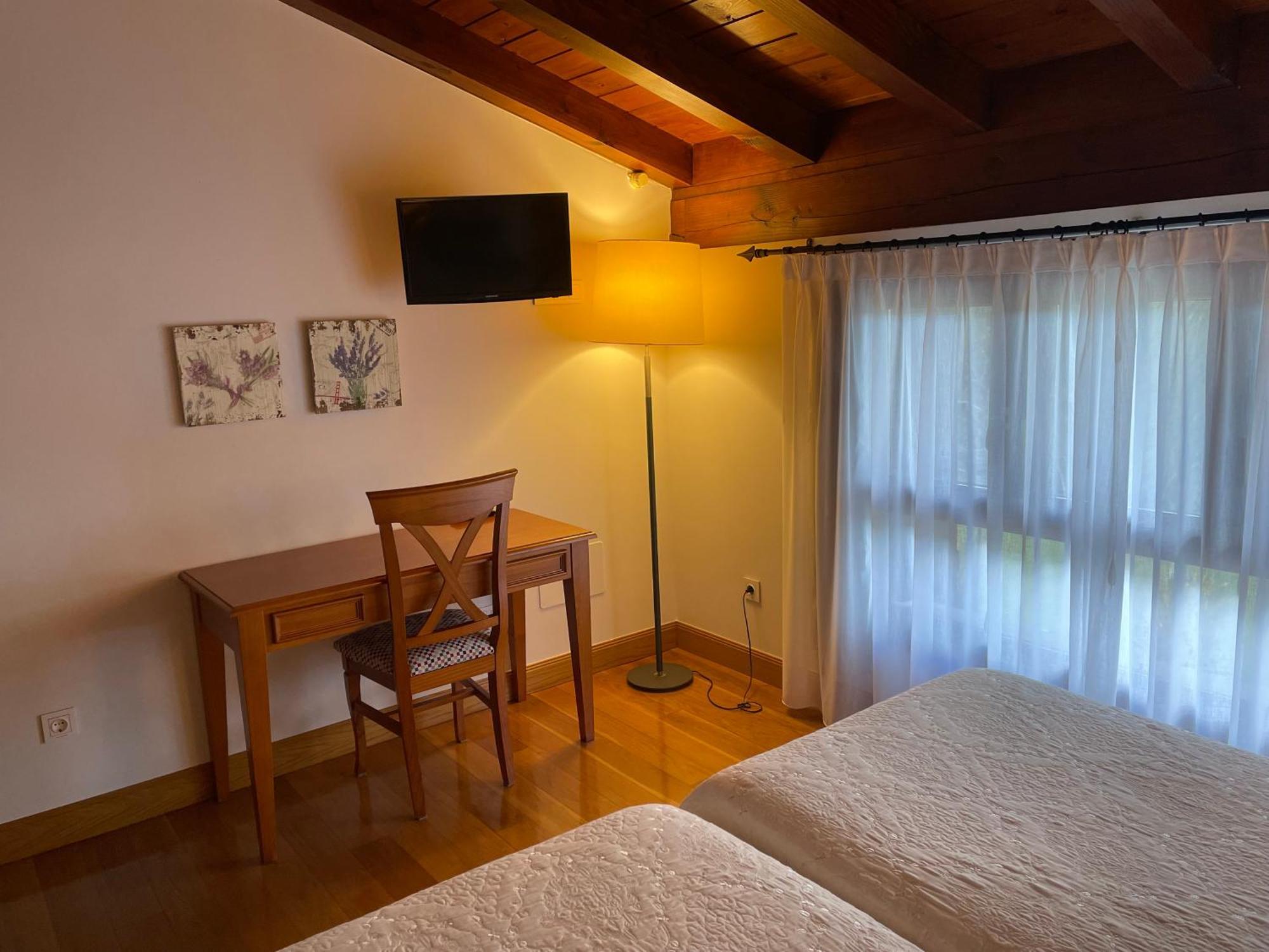 Agroturismo Erretegi Haundi Oiartzun Exterior foto