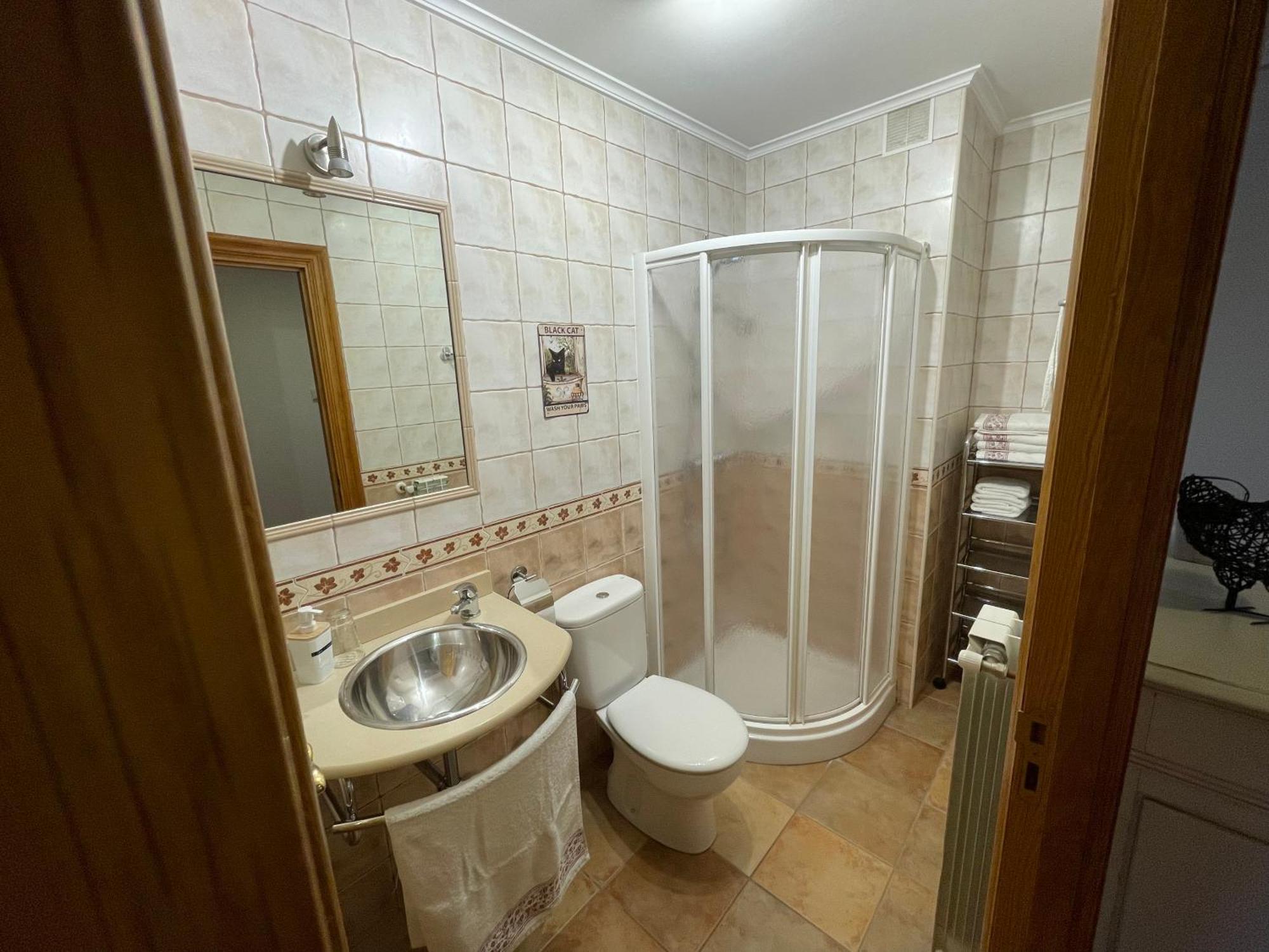 Agroturismo Erretegi Haundi Oiartzun Exterior foto